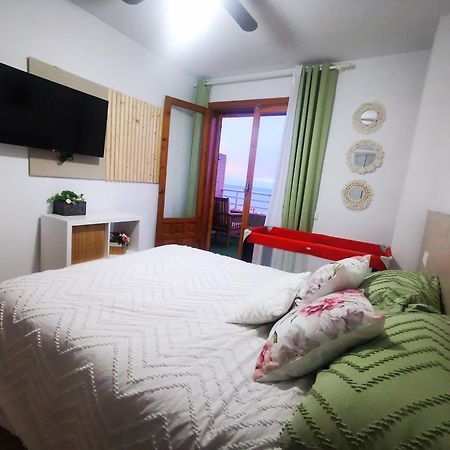 Ferienwohnung Costamar Playa Arenales Del Sol Exterior foto