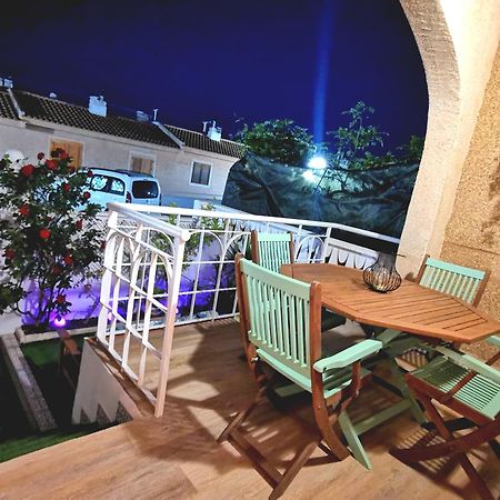 Ferienwohnung Costamar Playa Arenales Del Sol Exterior foto
