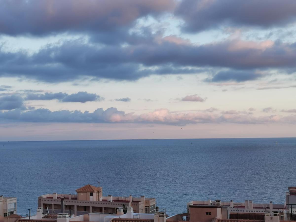 Ferienwohnung Costamar Playa Arenales Del Sol Exterior foto