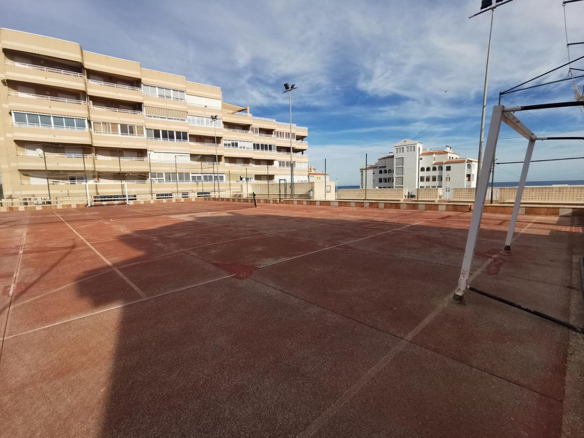 Ferienwohnung Costamar Playa Arenales Del Sol Exterior foto