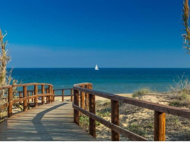 Ferienwohnung Costamar Playa Arenales Del Sol Exterior foto