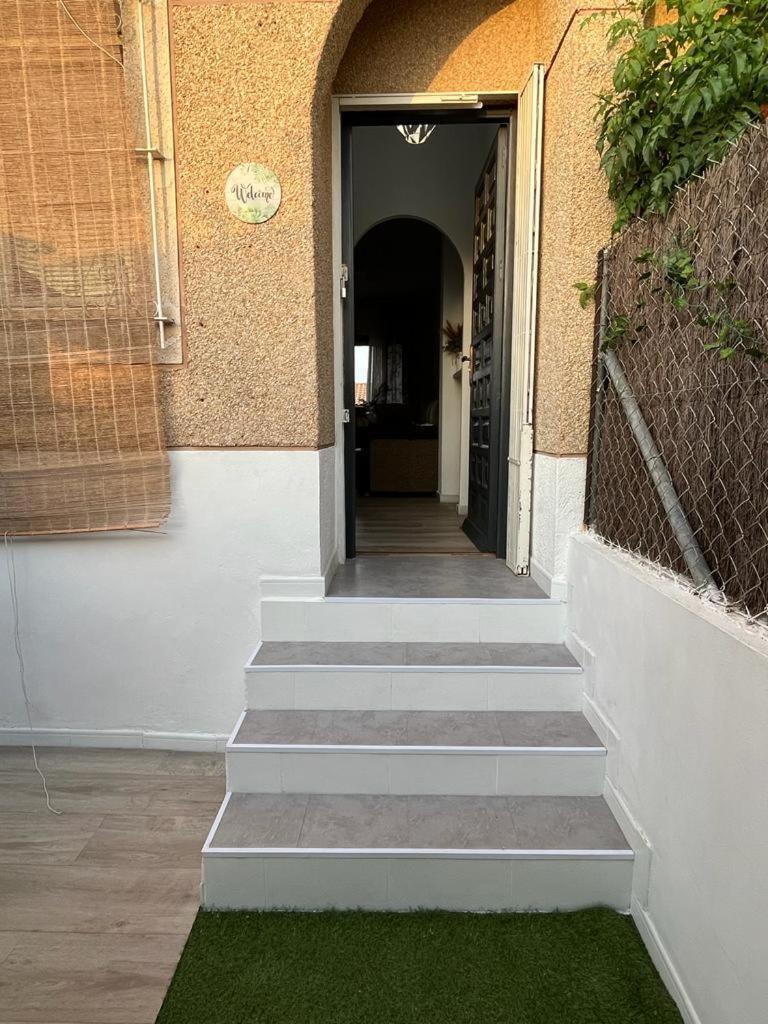 Ferienwohnung Costamar Playa Arenales Del Sol Exterior foto