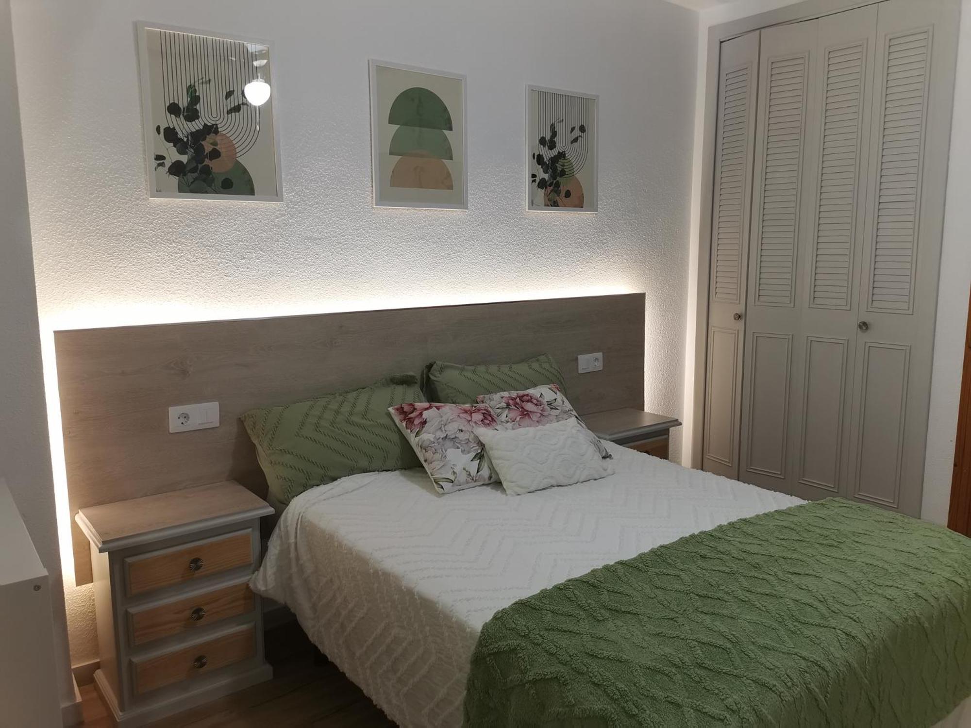 Ferienwohnung Costamar Playa Arenales Del Sol Exterior foto
