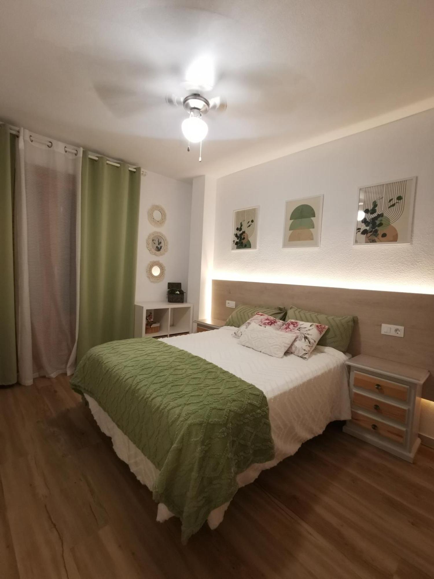 Ferienwohnung Costamar Playa Arenales Del Sol Exterior foto