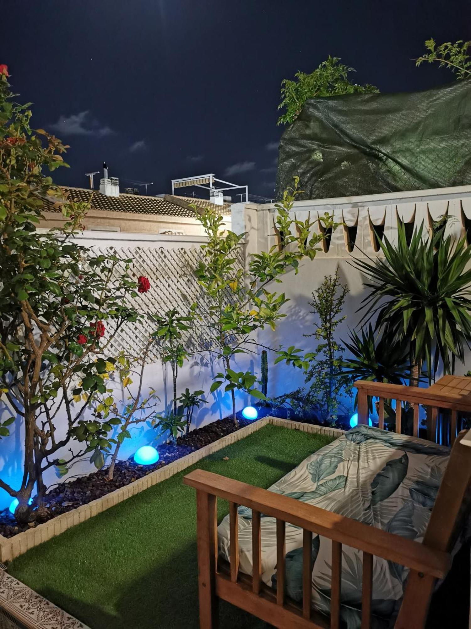 Ferienwohnung Costamar Playa Arenales Del Sol Exterior foto