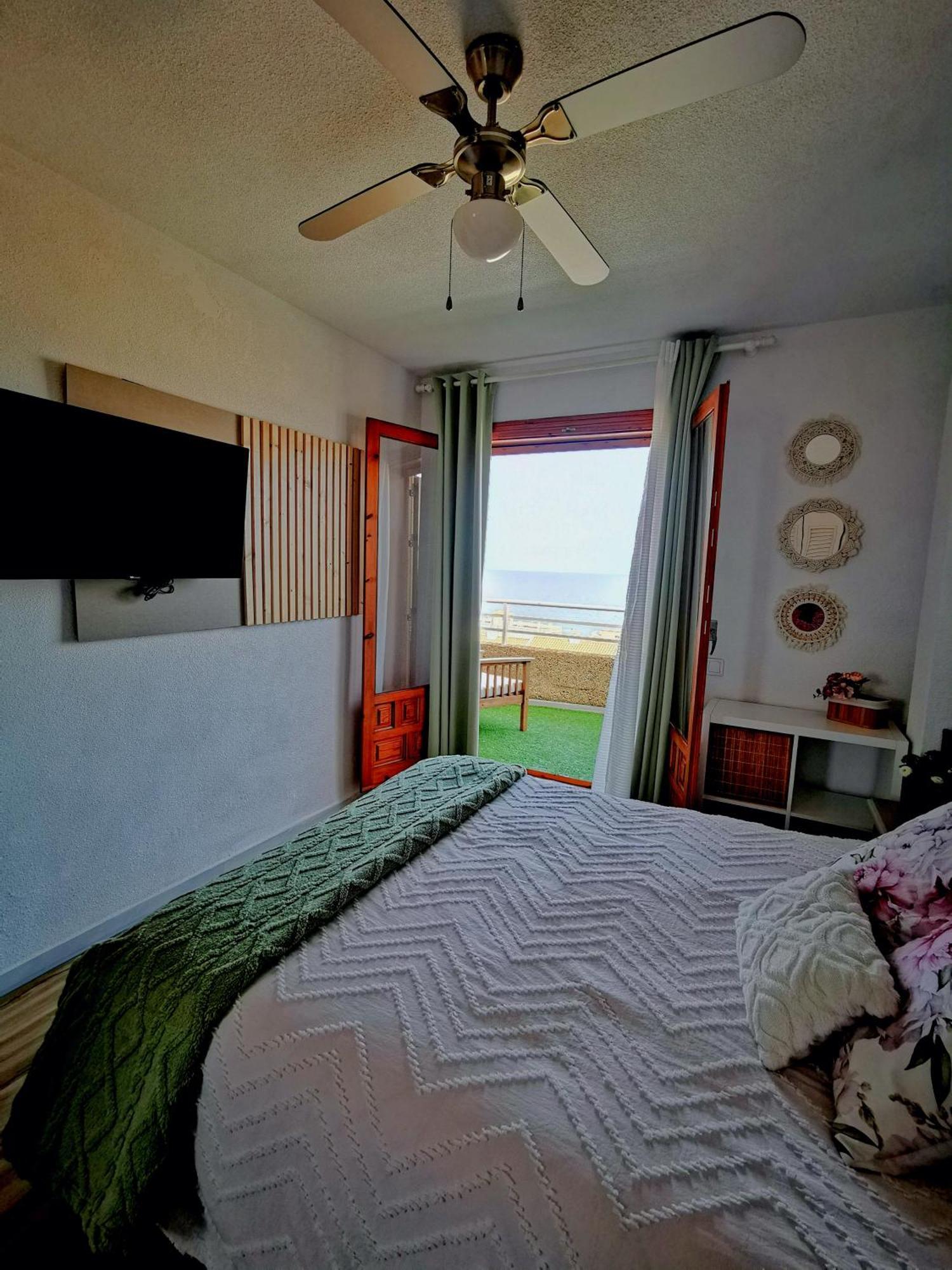 Ferienwohnung Costamar Playa Arenales Del Sol Exterior foto