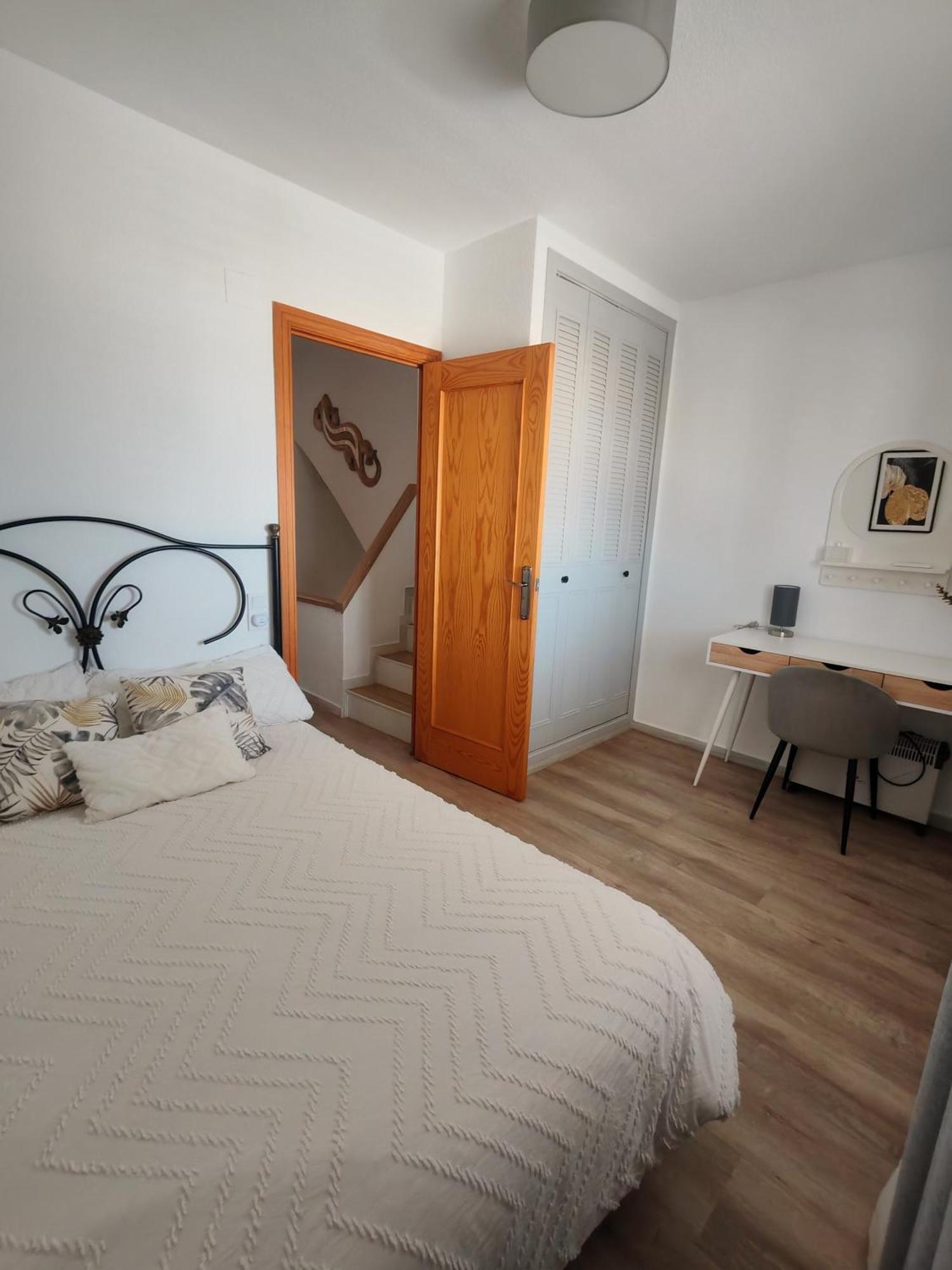 Ferienwohnung Costamar Playa Arenales Del Sol Exterior foto